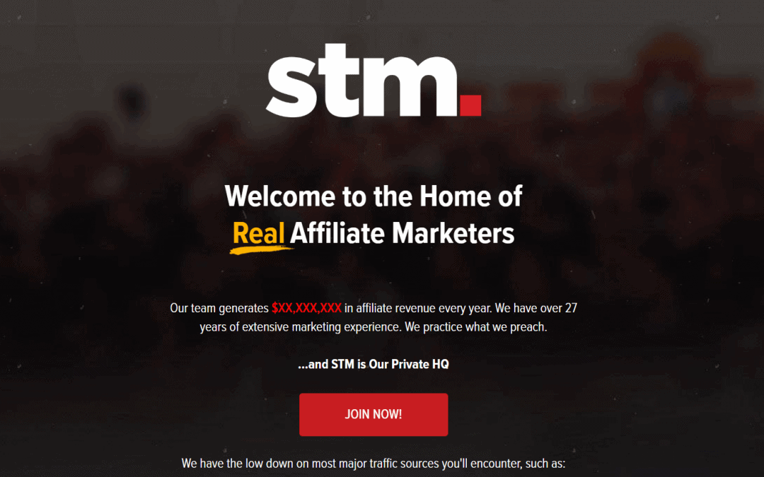 STM Forum Group buy
