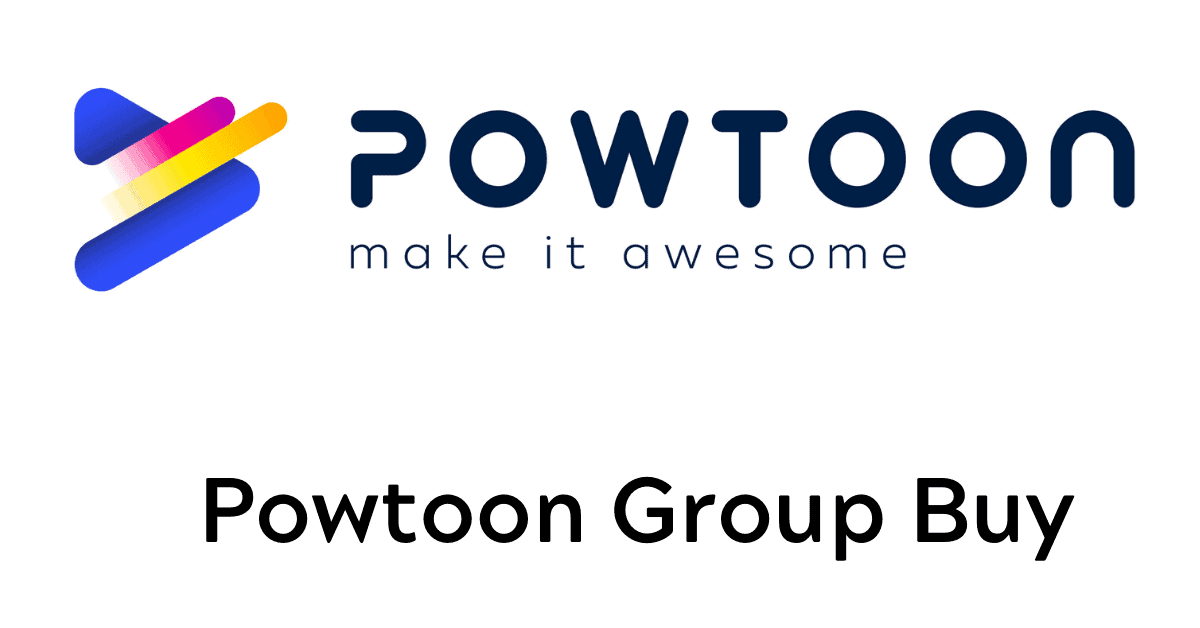 powtoon group buy